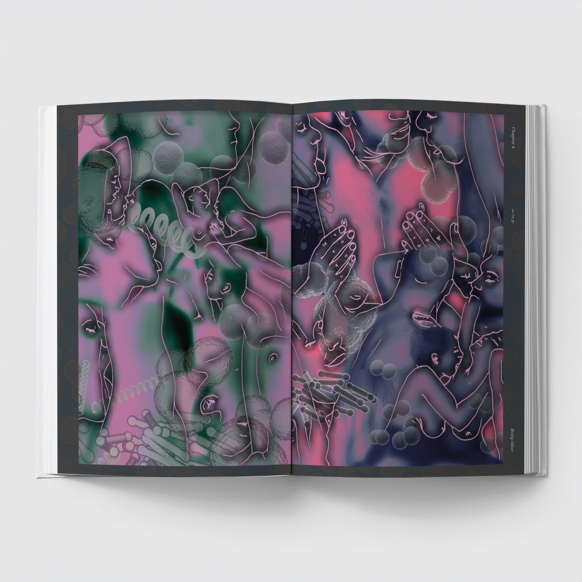 art Book Atlas of Queer Anatomy