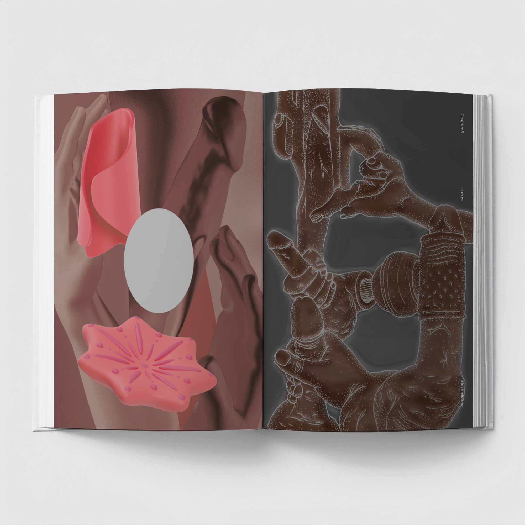 art Book Atlas of Queer Anatomy