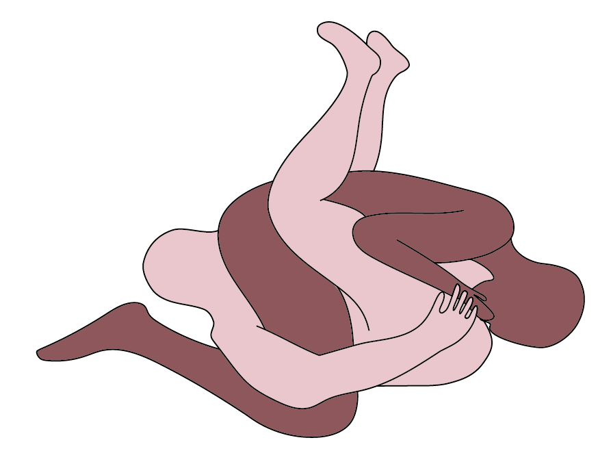 Genitoanal transmission route rimming