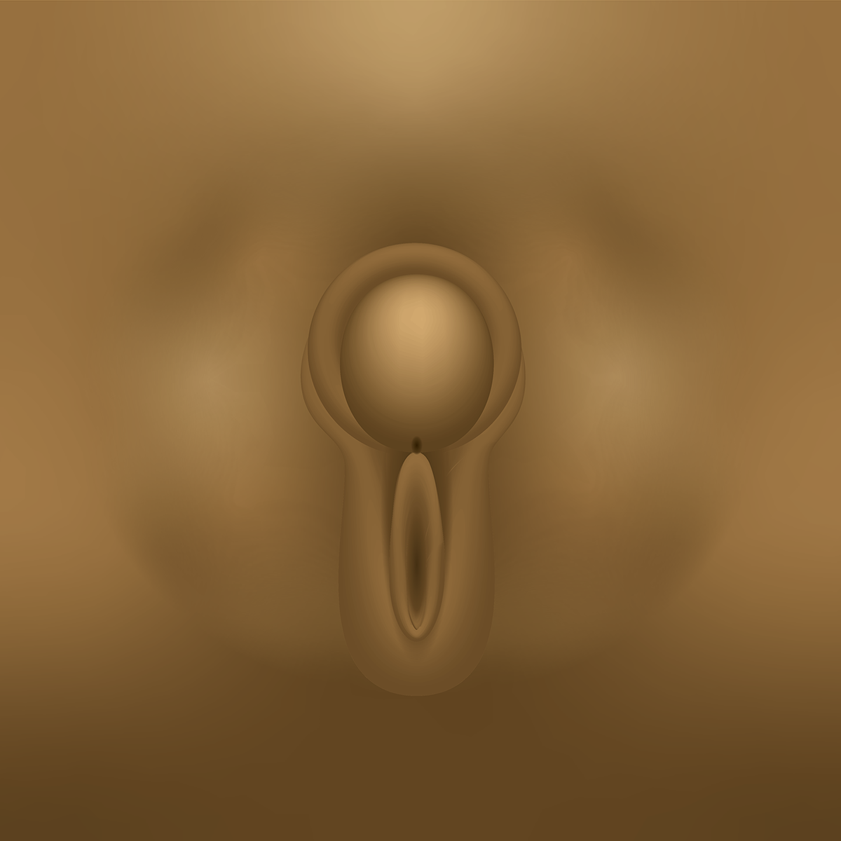 Intersex and Binary Genital Anatomy