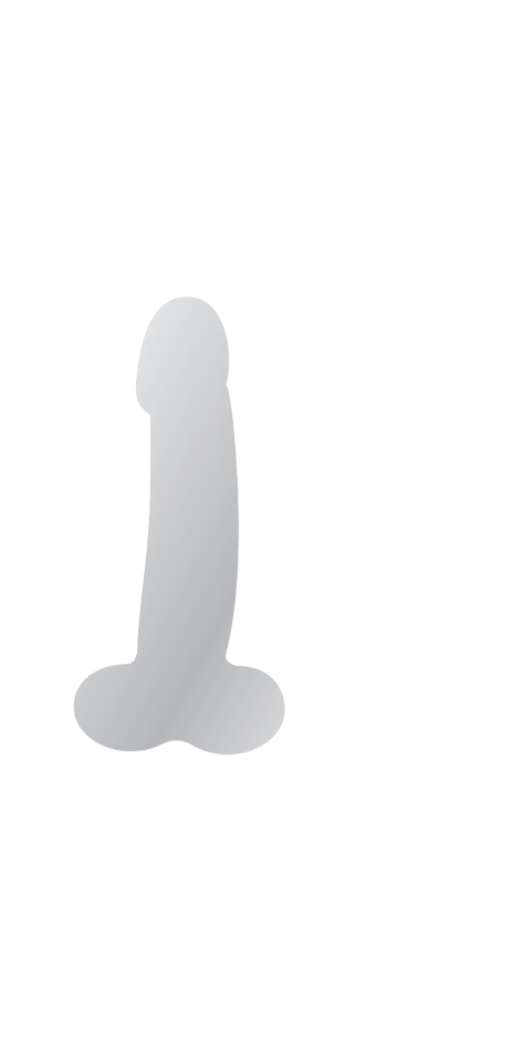 sextoy history Magnum Silicone Dildo