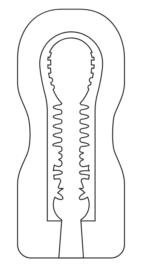 Masturbator Cup Artificial Vagina