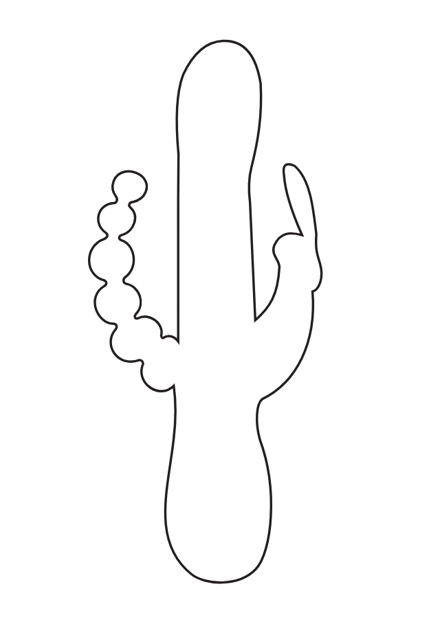 3-in-1 Rabbit Vibrator